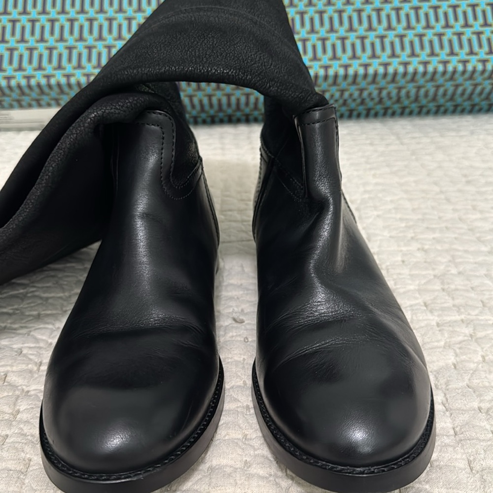 Tory Burch Simone Boots - Picture 7 of 9